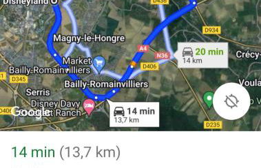 Be My Guest - Proche Disneyland Paris - Foto 20