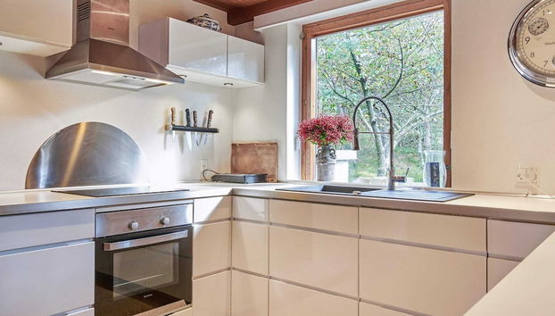 Holiday Home in NexÃ¸ - Foto 4, Cocina privada