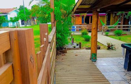 Cabanas dos Sonhos Barra de Ibiraquera - Foto 34