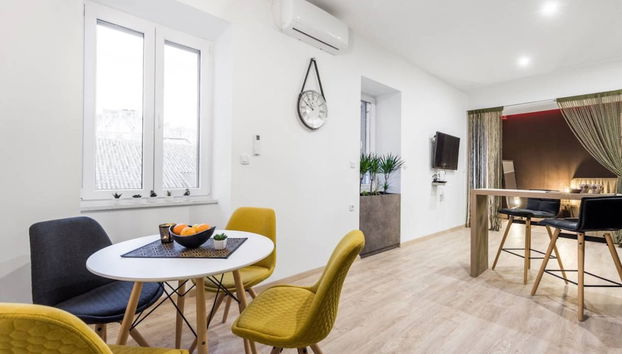 Restauration dans la chambre