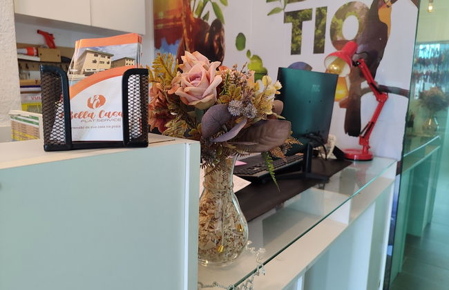 Bella Casa Flat Service - Foto 2