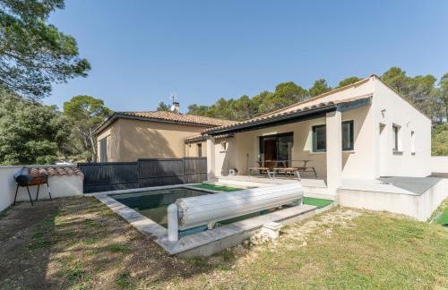 Villa Sérénity 10 pers maxi - Foto 25