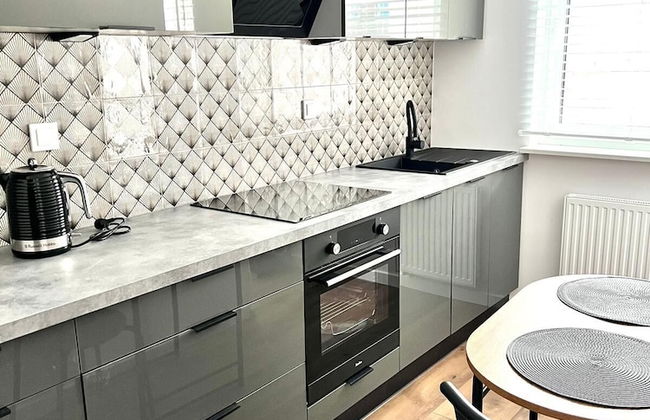 Apartament Żupnicza - Foto 6