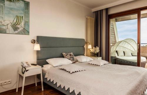 Hotel Dom Zdrojowy Prywatny Apartament 359 Lazurowa Gondola - Photo 4