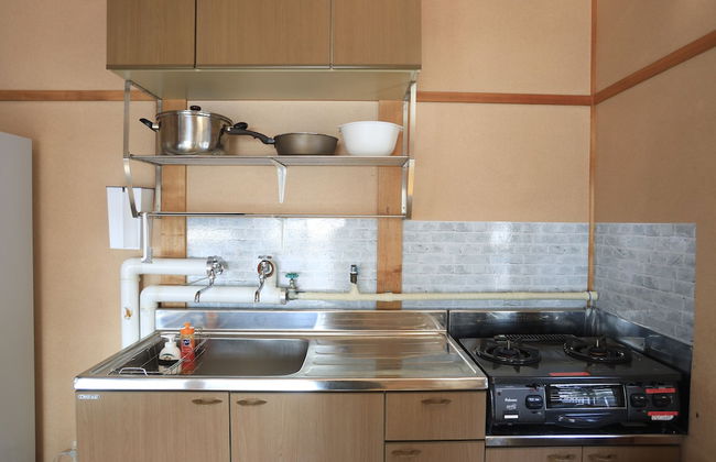 THE VILLA ABASHIRI - Foto 27