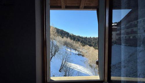 Attico del Sole sulle piste da sci - posto auto - Photo 4