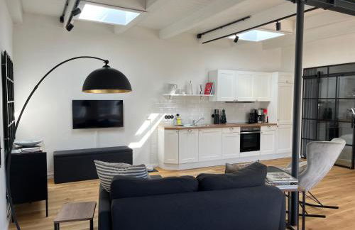 Loftwohnung 2 Simmerdeis an der Gracht - Foto 39