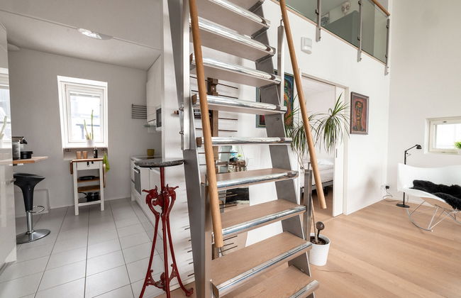 2ndhomes Gorgeous & Unique Top Floor Apt - Foto 5