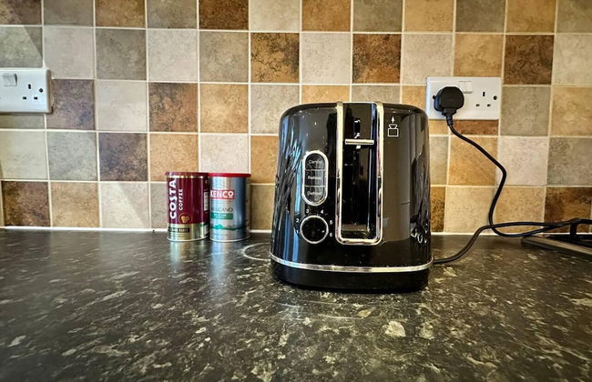 Lovely Flat in Birmingham - Foto 23