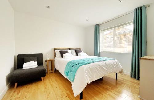 White Eden - explore Cornwall from a comfy central appartment - Foto 10