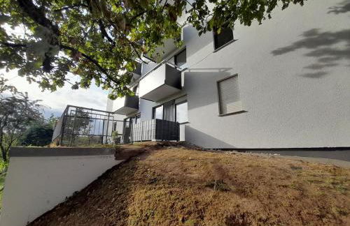 NEU Casa Ludi Pforzheim Eutingen gute Wohngegend direkte Buchung möglich keine Freigabe erforderlich inklusive Balkon Terrasse und Tiefgaragenparkplatz im Haus - Foto 25