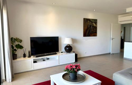 Gabbiana apartment terrace BBQ and pool - Foto 11