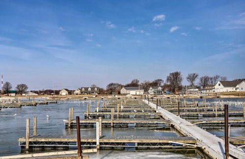 Condo with Balcony, Dock and Access to Lake Erie - Foto 23