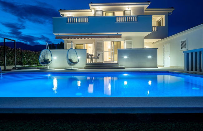 Luxury villa Bachin - family villa - Foto 56