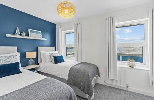 Sea Haven House Central Plymouth 4 Bed 3 and a Half Bath Secure Parking - Foto 24