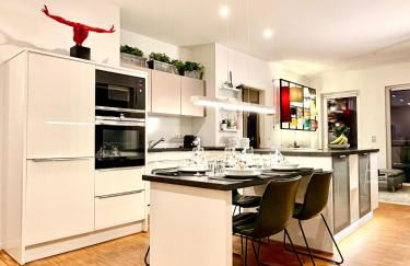 Penthouse mit XL Terrasse inklusive Stellplatz in Top Lage - Foto 9