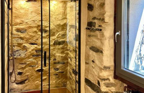 Romantic home stone with amazing view lake of Como and Oleandra - Foto 35