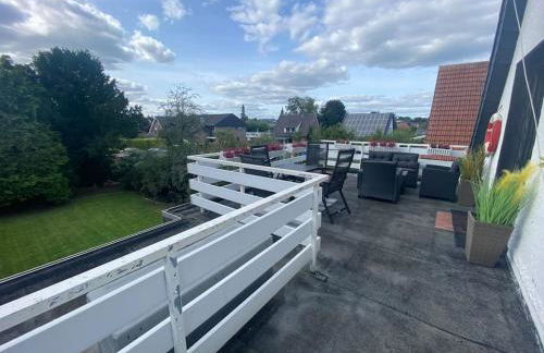 Sonniges Studio in Rheine Nähe Zentrum - Foto 11