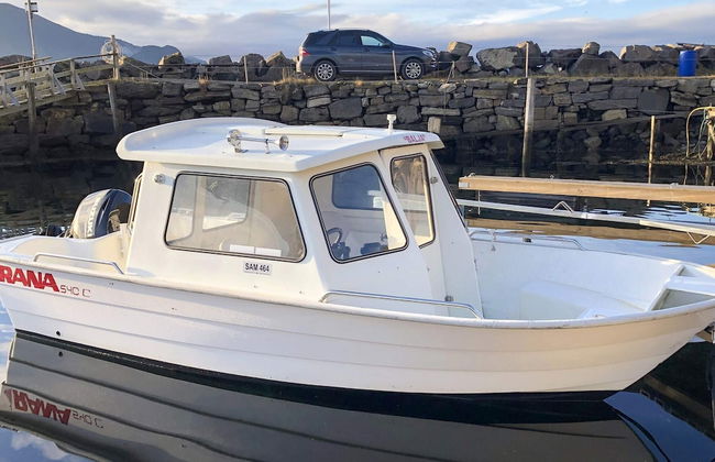 6 Person Holiday Home in Averoy - Foto 21