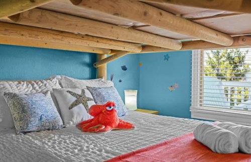 Blue Moon - LUX Oceanfront Pool Hot Tub Theater - Photo 57