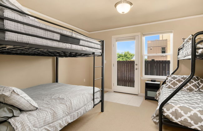 Seattle Vacation Home: Life's A Game - Foto 3