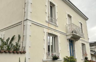 Villa Belle Époque - 18 couchages FEURS 42 - Foto 16