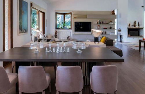 Italian Lakes villa with heated pool - Foto 14