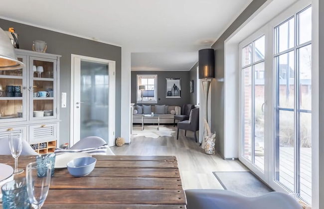 Wundervolles Ferienhaus fur Tating - Foto 18