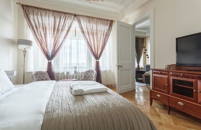 Kotelnicheskaya Royal Tower - Foto 8