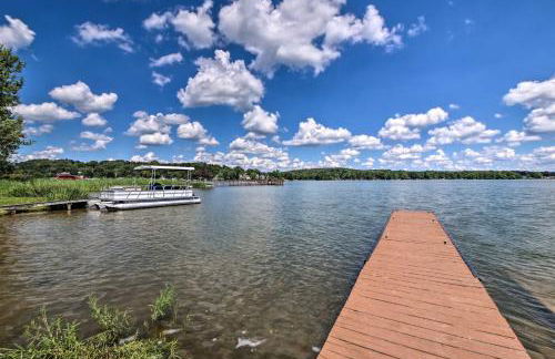 Charming Hanoverton Cottage on Guilford Lake! - Foto 41