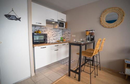 L'Effet-Mer - Fonctionnel au Cœur de la Ville - Foto 6