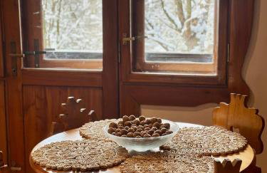 BUKOWA Jezioro Żywieckie Beskid Żywiecki Śląski Sauna Jacuzzi Kominek Morsowanie Tresna Żywiec Szczyrk - Foto 17