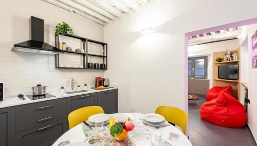 Appartamento San Lorenzo 7 - Affitti Brevi Italia - Foto 4