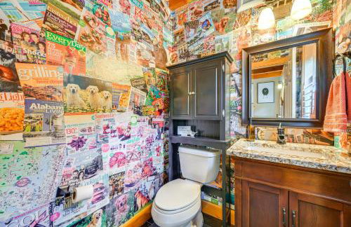 Gorgeous Home with Mt Rainier Views 4 Mi to Poulsbo - Foto 13