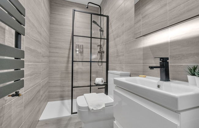 home.ly - North London Apartments Hendon - Foto 38