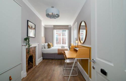 37 Doughty Street - Urban Apartments - Foto 12
