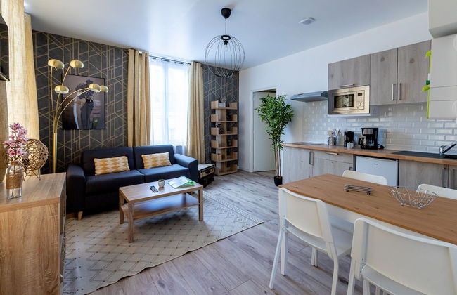 Trankil'apparts Centre 2 - Foto 1