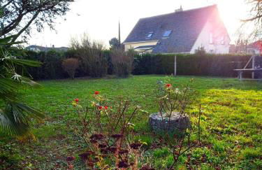 Jolie Maison 3 chb- 7 lits- jardin - Foto 14