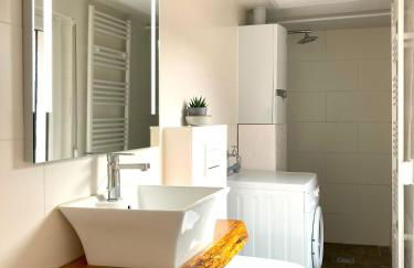 Lehmhäuschen mit Sauna - Photo 11