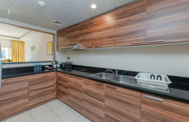 City Stay Prime Hotel Apartment - Photo 17