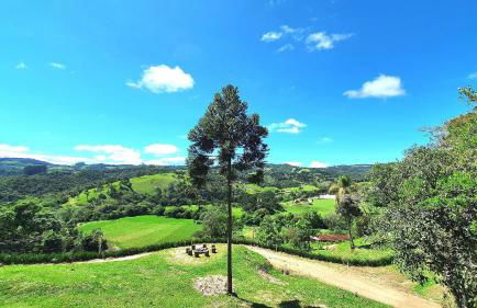 Cabana Bad Wolf - Rancho Queimado - SC - Foto 48