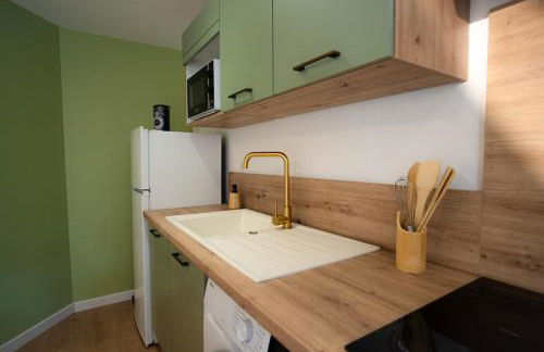 Appartement avec exterieur et parking - Le Puy 5 min - Foto 11