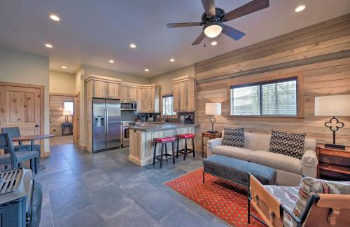 Renovated Historic Cabin ~ 25 Miles to Park City! - Foto 28