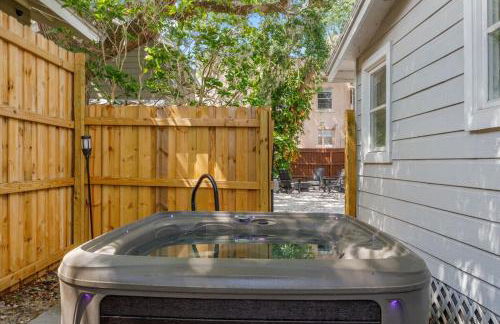 The Hyde Out - Cute Hyde Park Home with Private Hot Tub - Foto 20