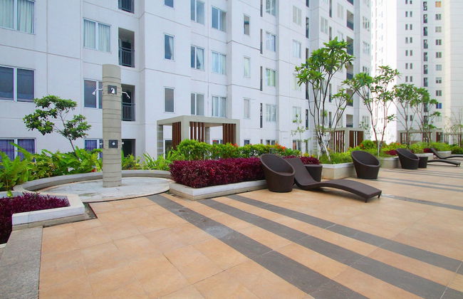 Bassura City Apartment By Mediapura - Foto 33