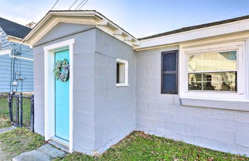 Newport House Less Than 3 Mi to Beaches and Bowens Wharf! - Foto 3