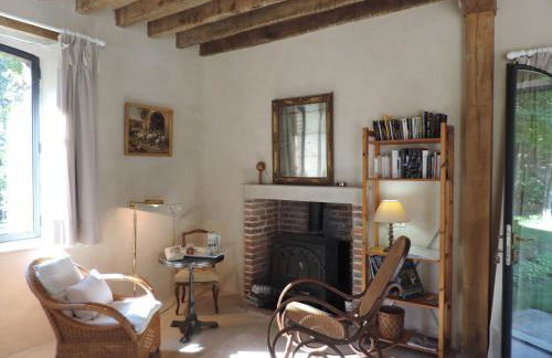 Le Numéro 1, maisonnette en Puisaye - Foto 23