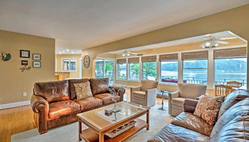 Riverfront Paradise with Hot Tub and Pool in Kinsale! - Foto 3