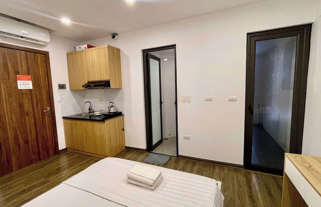 Era Apartment Khuc Thua Du - Foto 4