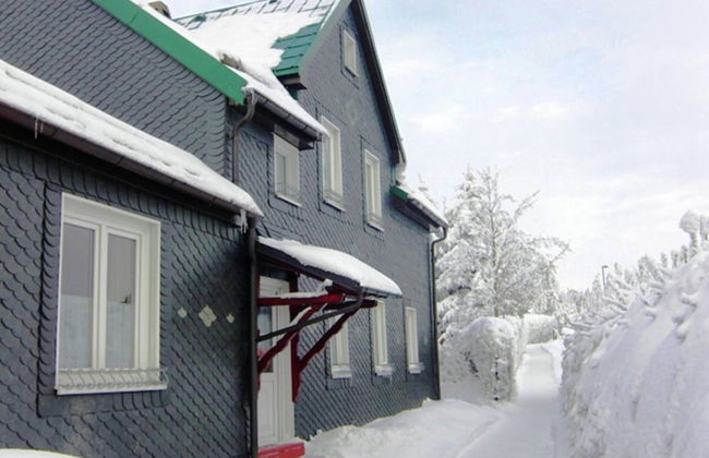 Holiday Home in Neustadt am Rennsteig With Pond - Foto 76